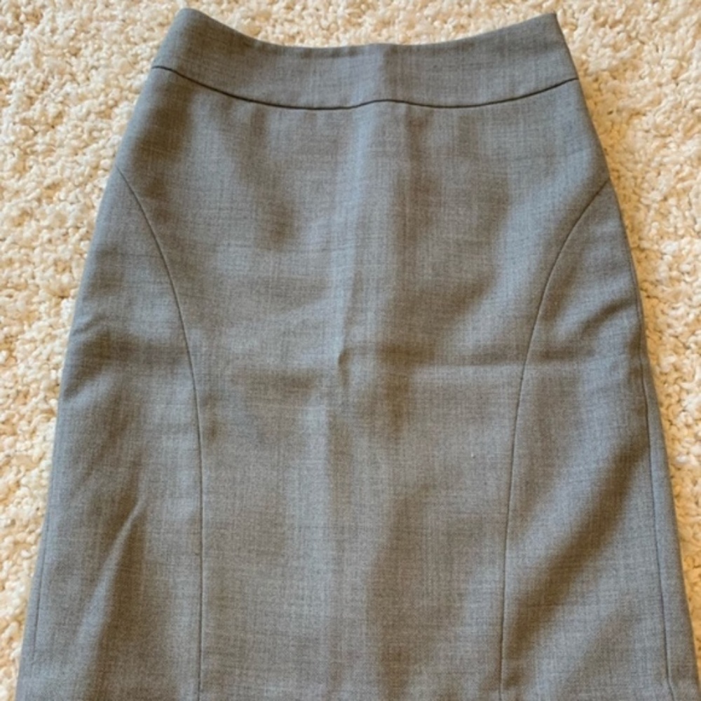 Banana Republic Wool Skirt